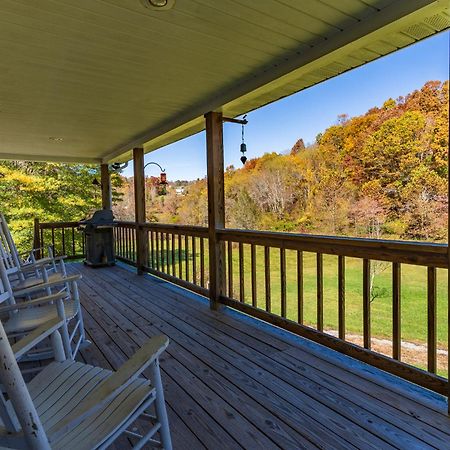 Creekside Paradise - A Peaceful Family Focused Retreat On A Flowing Creek Sparta Εξωτερικό φωτογραφία
