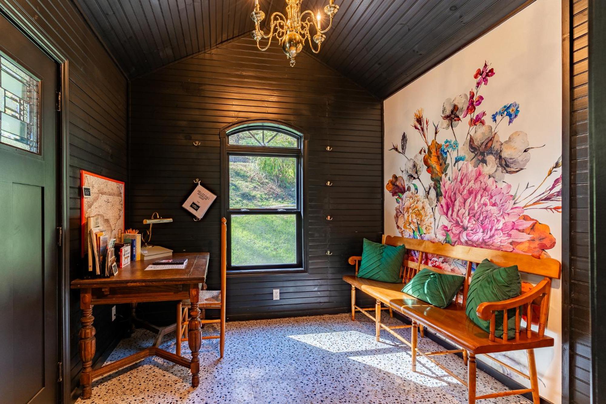 Creekside Paradise - A Peaceful Family Focused Retreat On A Flowing Creek Sparta Εξωτερικό φωτογραφία