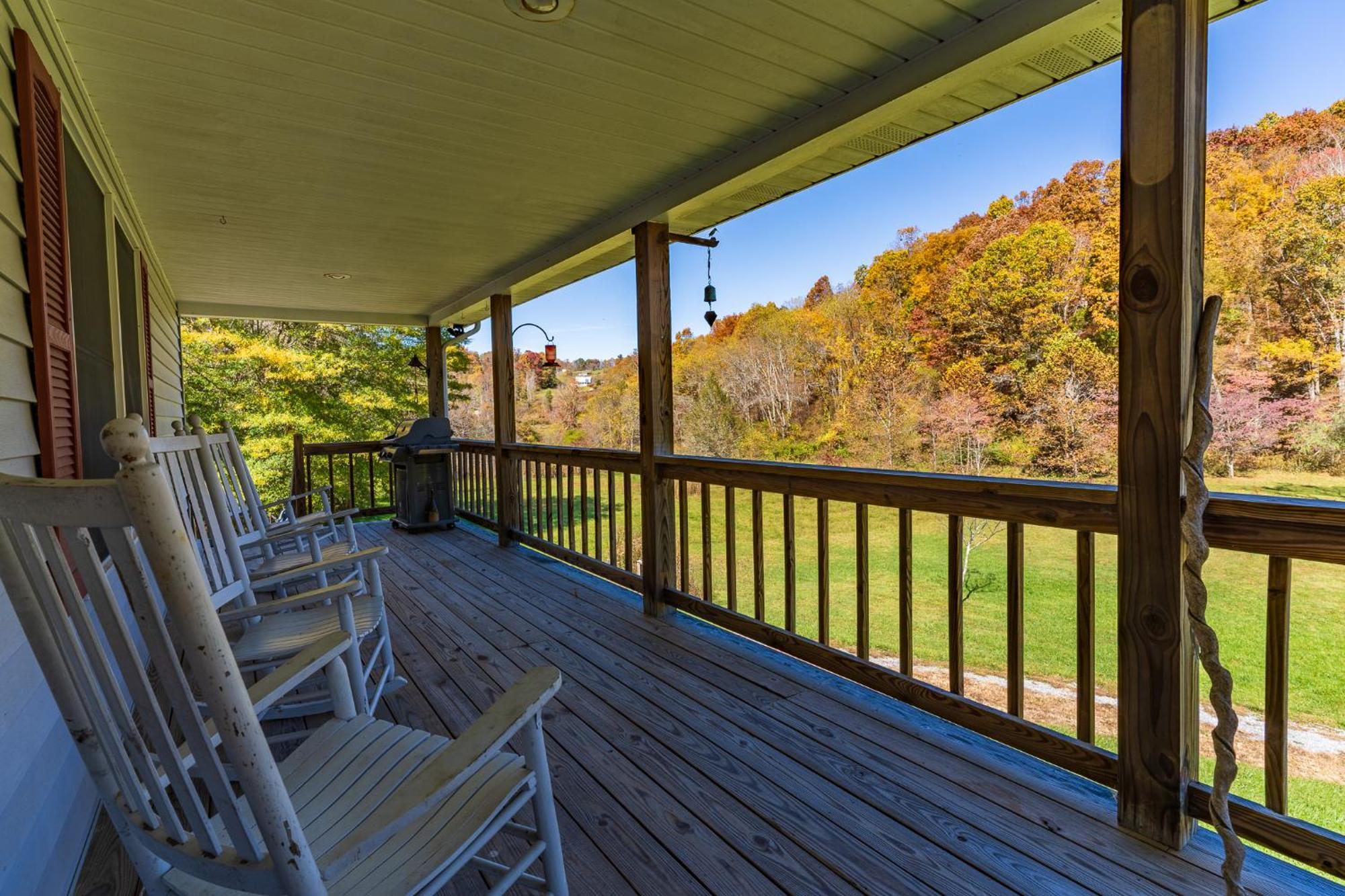 Creekside Paradise - A Peaceful Family Focused Retreat On A Flowing Creek Sparta Εξωτερικό φωτογραφία