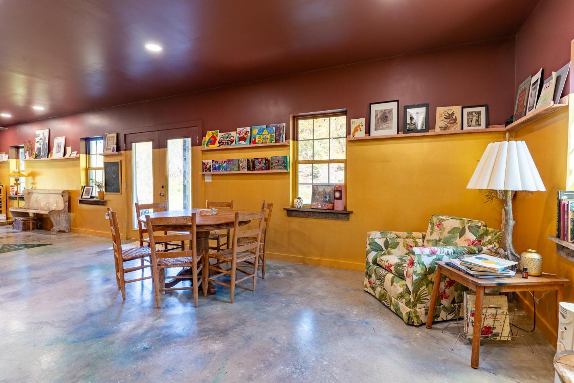 Creekside Paradise - A Peaceful Family Focused Retreat On A Flowing Creek Sparta Εξωτερικό φωτογραφία