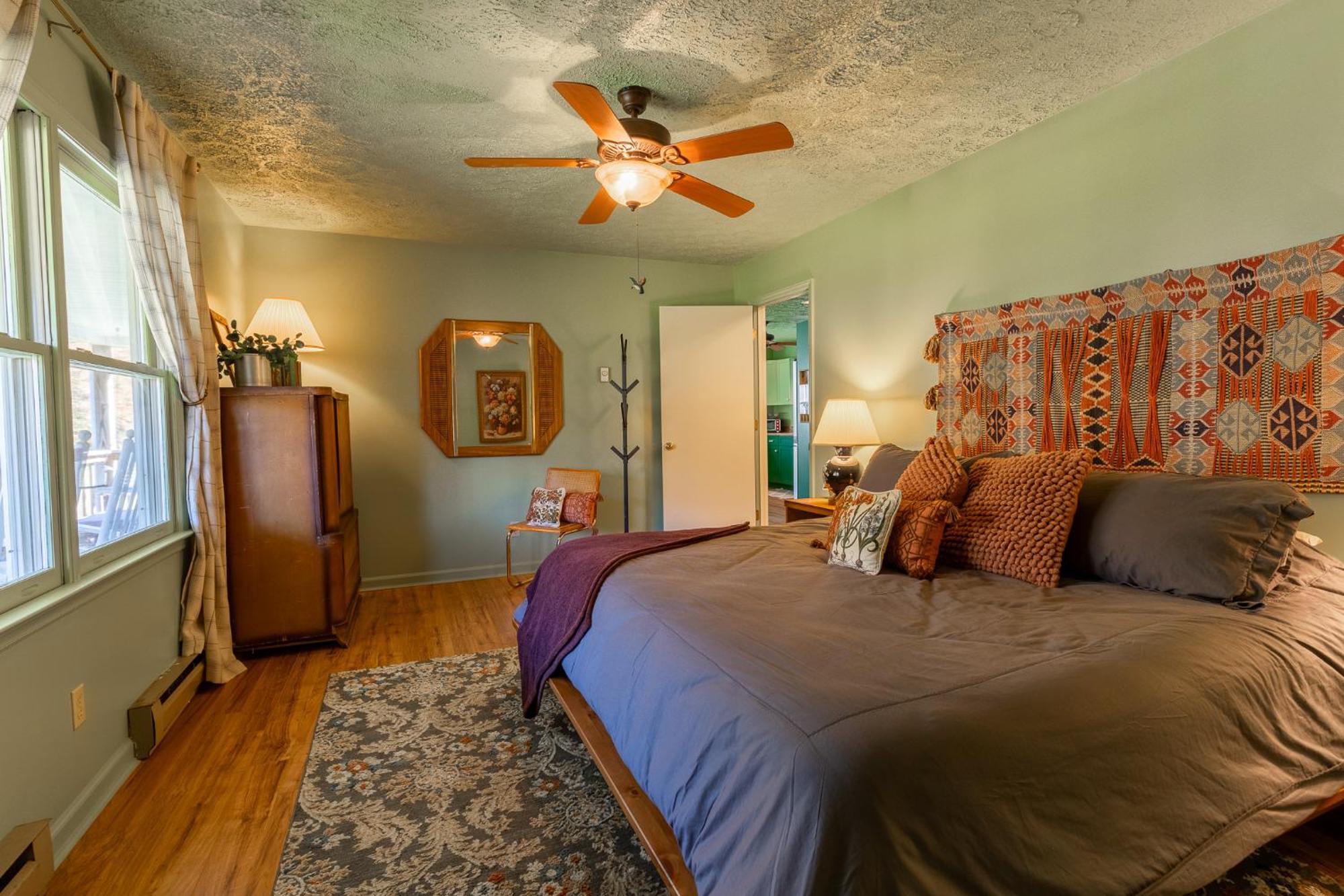Creekside Paradise - A Peaceful Family Focused Retreat On A Flowing Creek Sparta Εξωτερικό φωτογραφία