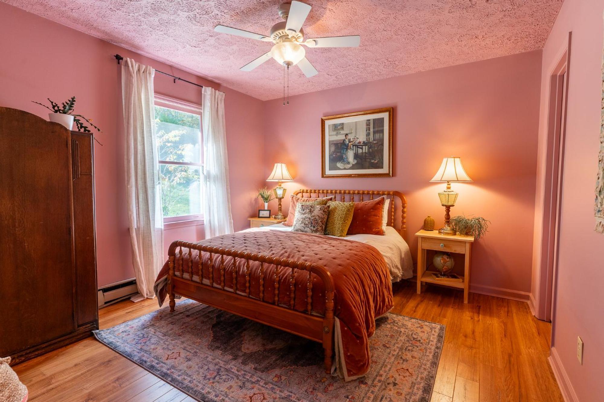 Creekside Paradise - A Peaceful Family Focused Retreat On A Flowing Creek Sparta Εξωτερικό φωτογραφία