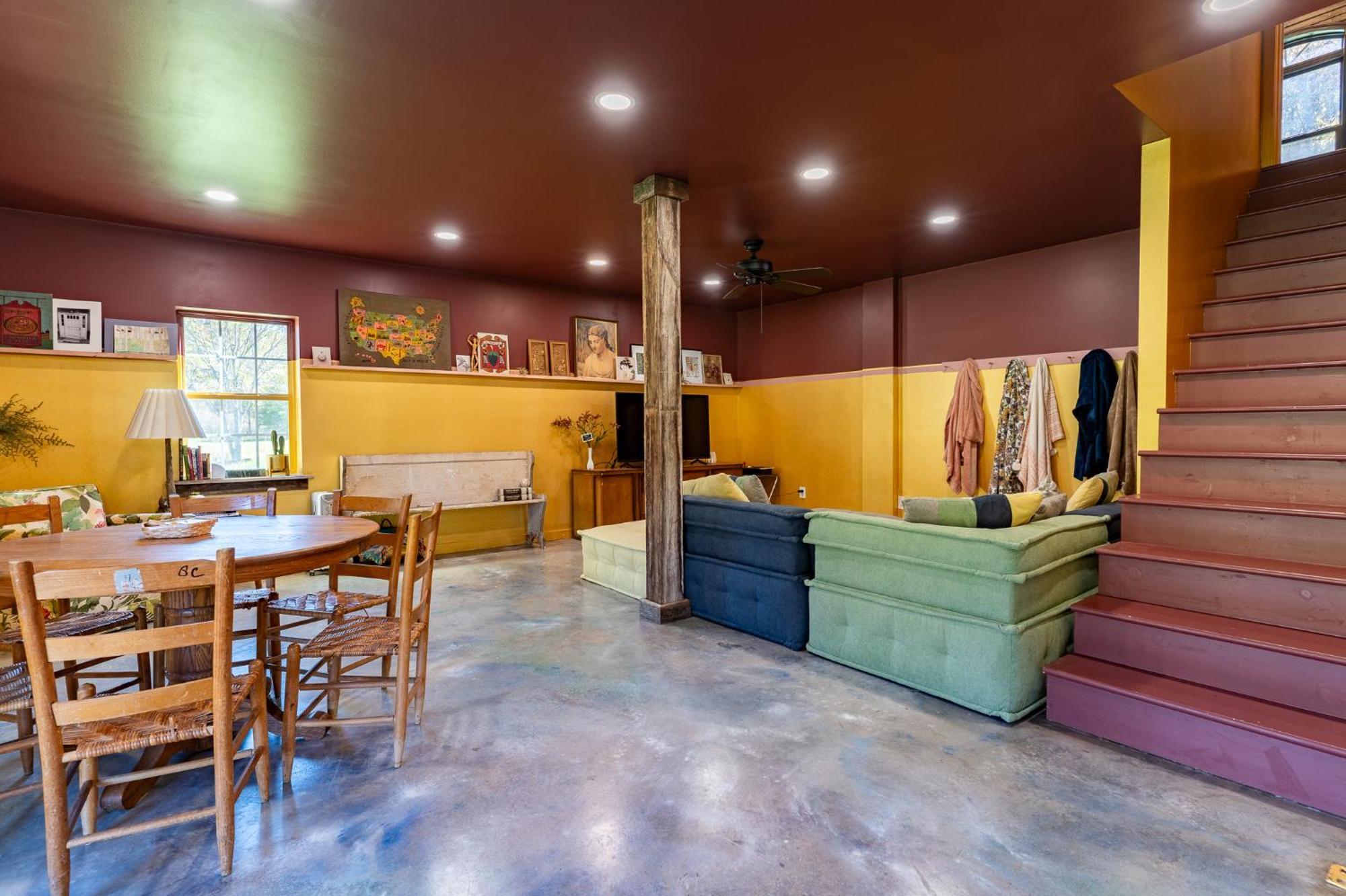 Creekside Paradise - A Peaceful Family Focused Retreat On A Flowing Creek Sparta Εξωτερικό φωτογραφία